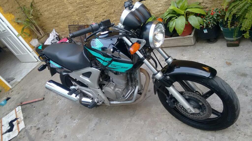 Honda Twister 250