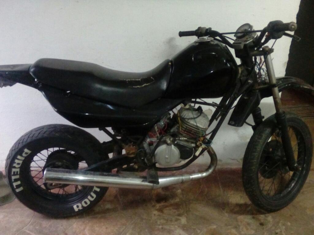 Vendo Cagiva Roadster Purito