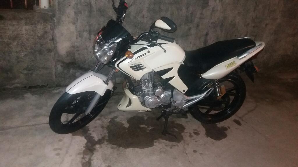 Vendo Cg 200