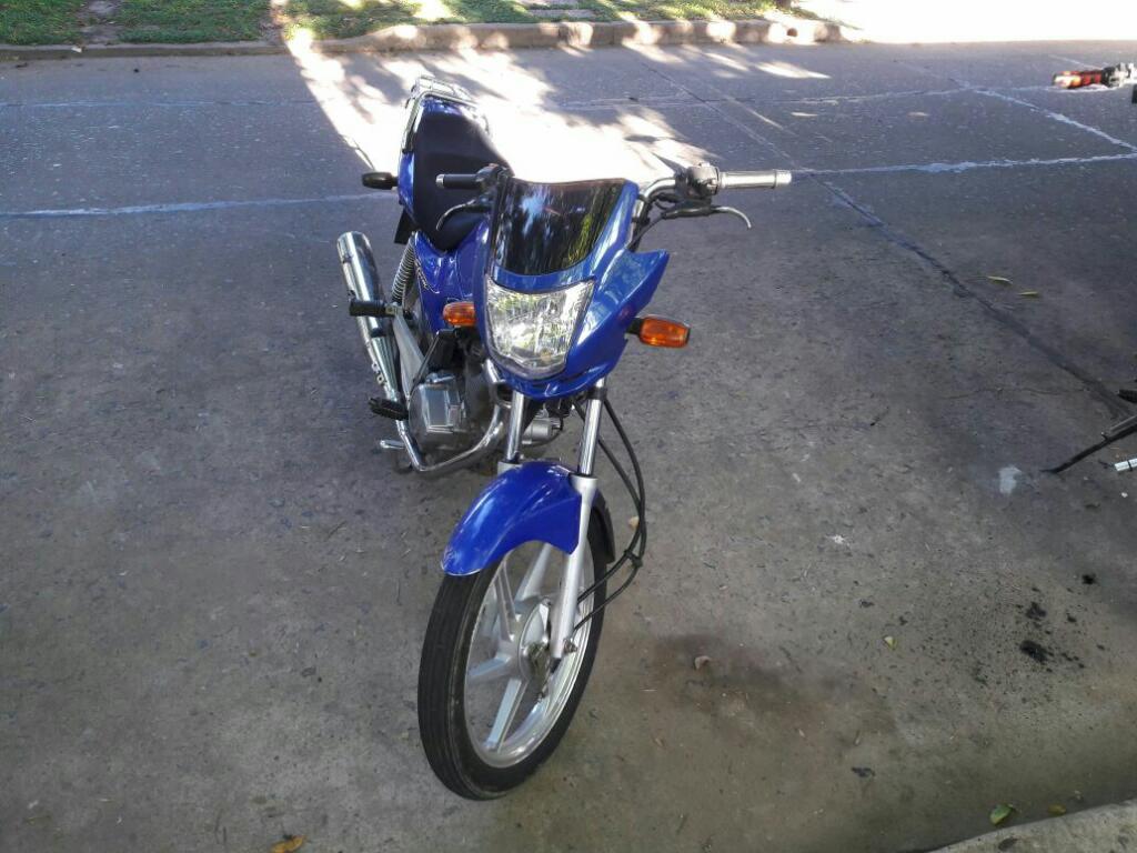 Vendo Honda Storm Modelo 2006