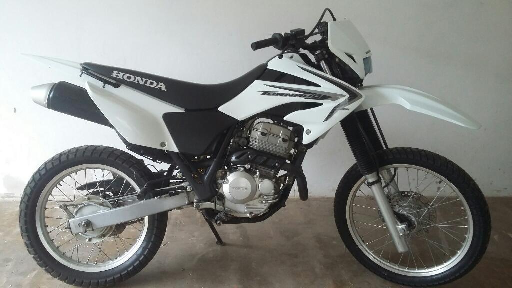 Vendo Honda Tornado