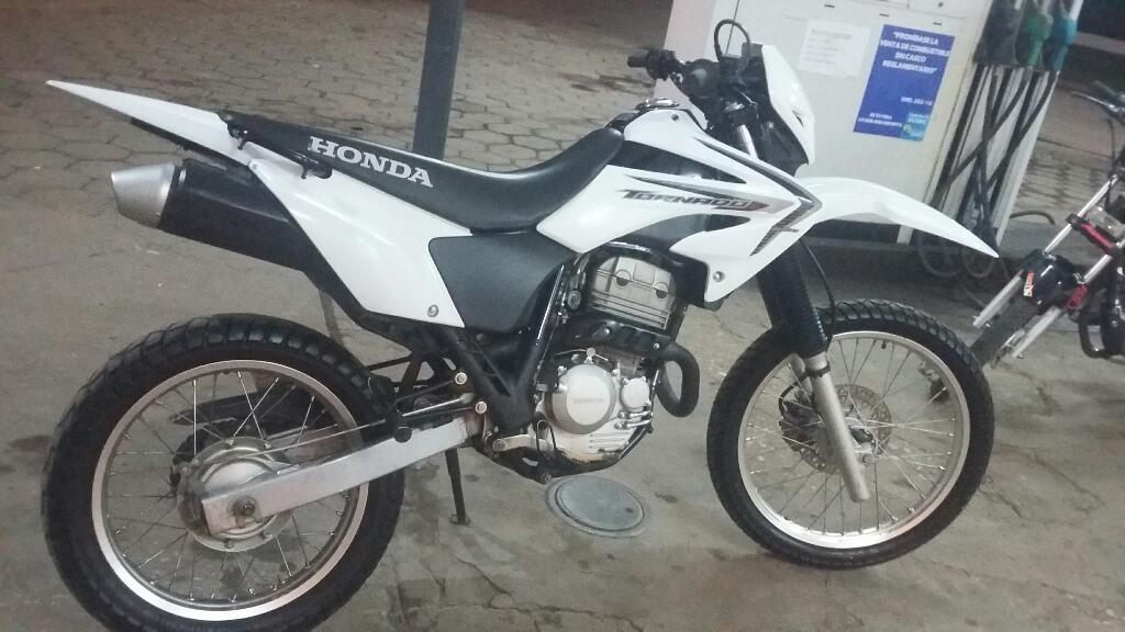 Vendo Honda Tornado