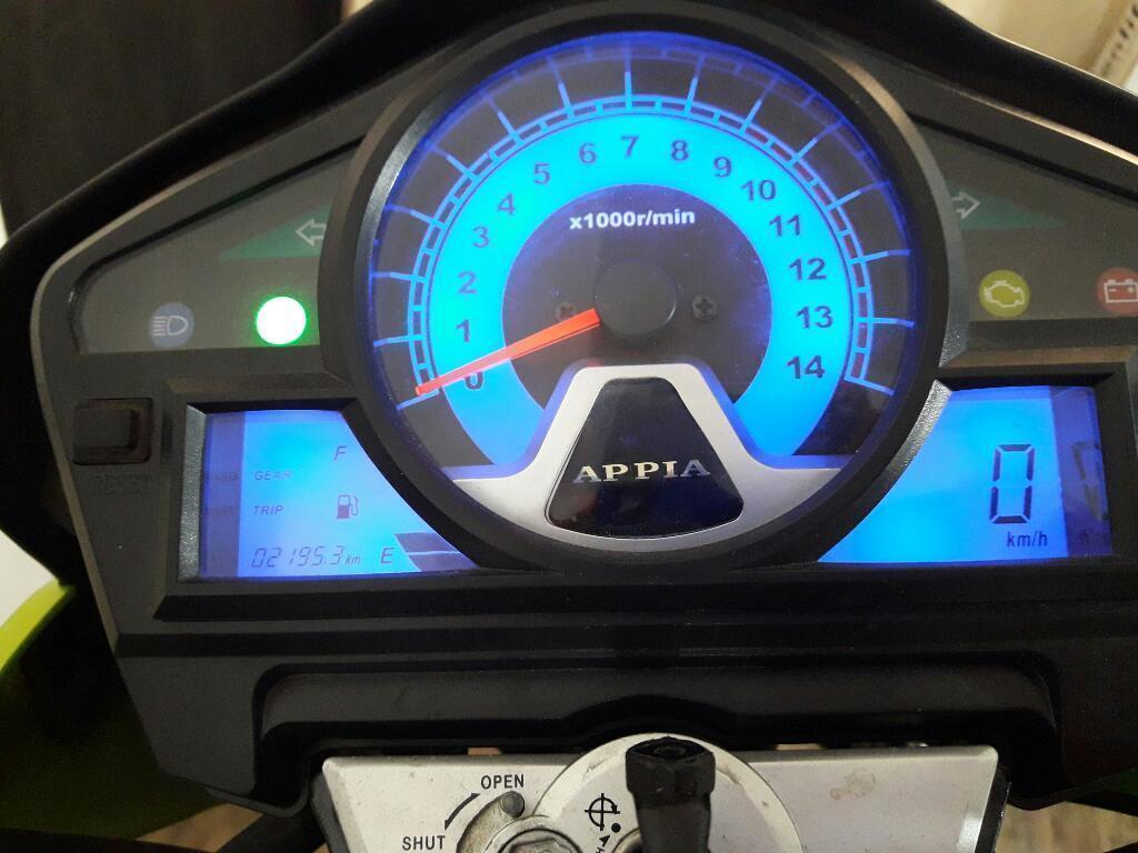 Vendo Moto Appia Brezza Euro 150cc