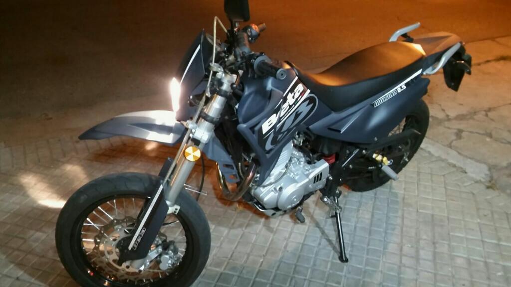 Vendo O Permuto Moto Beta 250 Cc