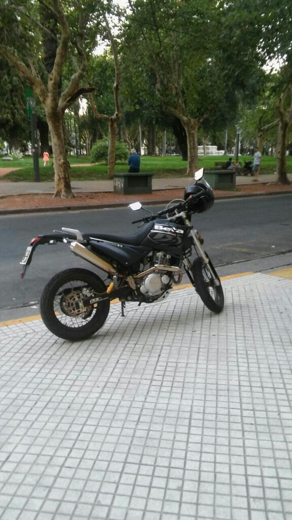 Vendo O Permuto Moto Beta 250 Cc