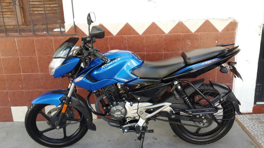 Bajaj Rouser 135cc 6000km Nueva