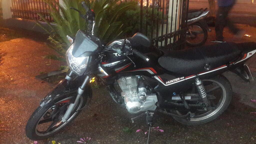 Corven Hunter 150 R2 2017