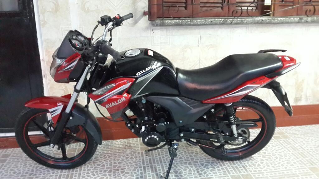 Gilera Vc 150c 2016 7000km