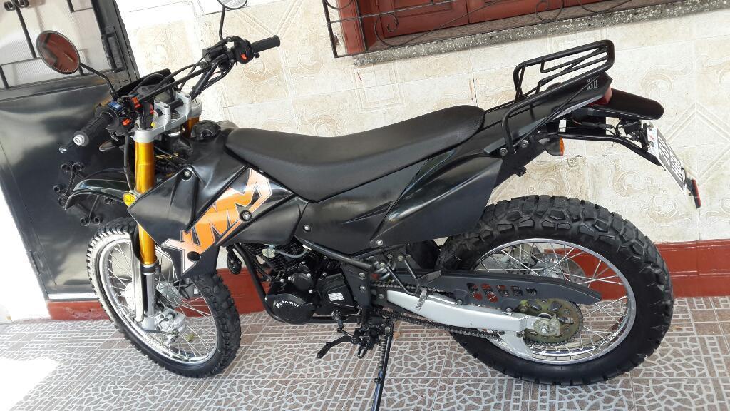 Hermosa Motomel Xmm 250c Recno Moto