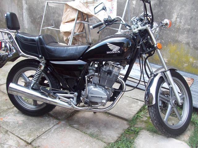 Vendo Honda vmen 125cc modelo 2010