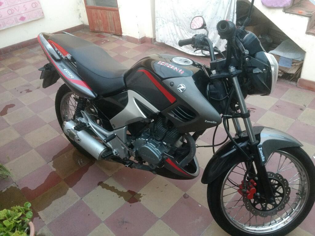 Vendo Moto