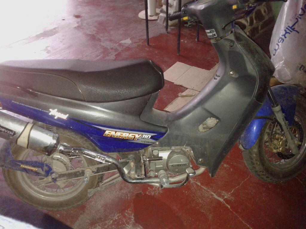 Vendo Moto