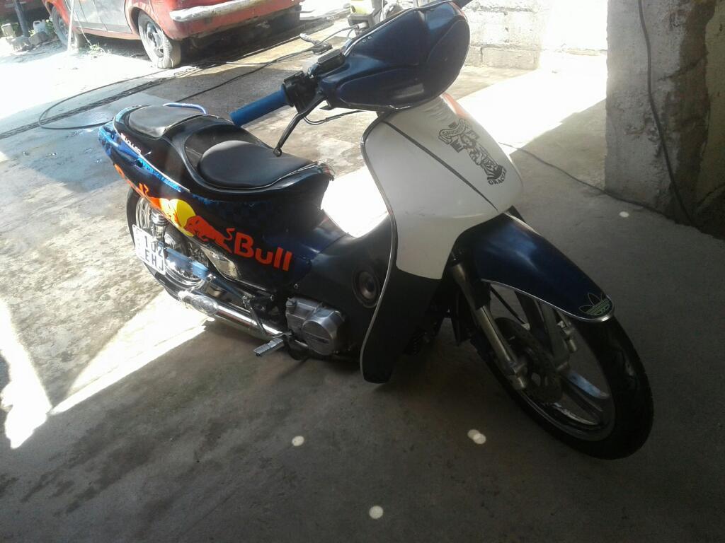 Vendo Zanella Zb 3v