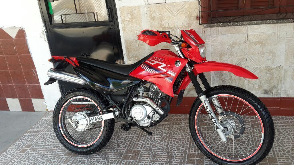 Yamaha Xtz 125cc 2010 Recib Moto