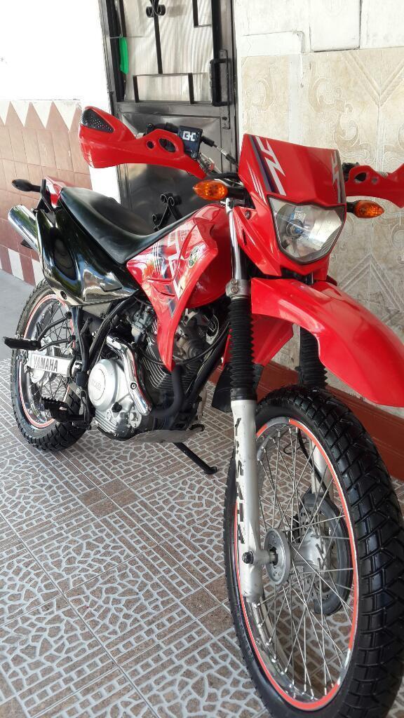 Yamaha Xtz 125cc 2010 Recib Moto