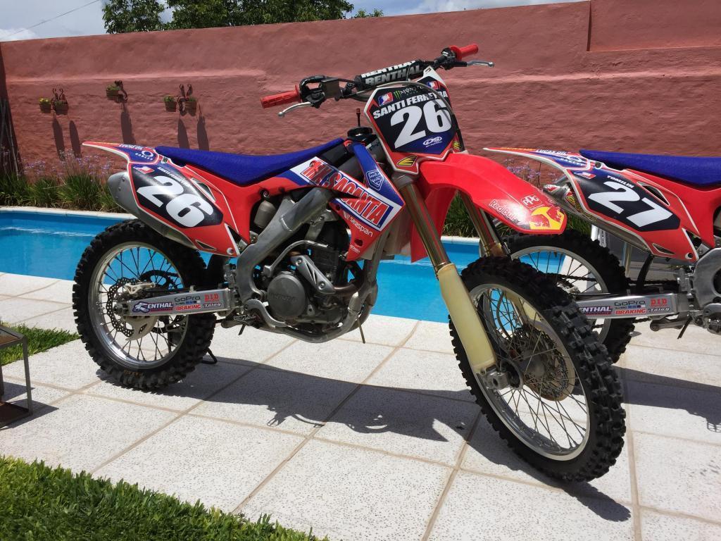 HONDA CRF 250 Mod 2011