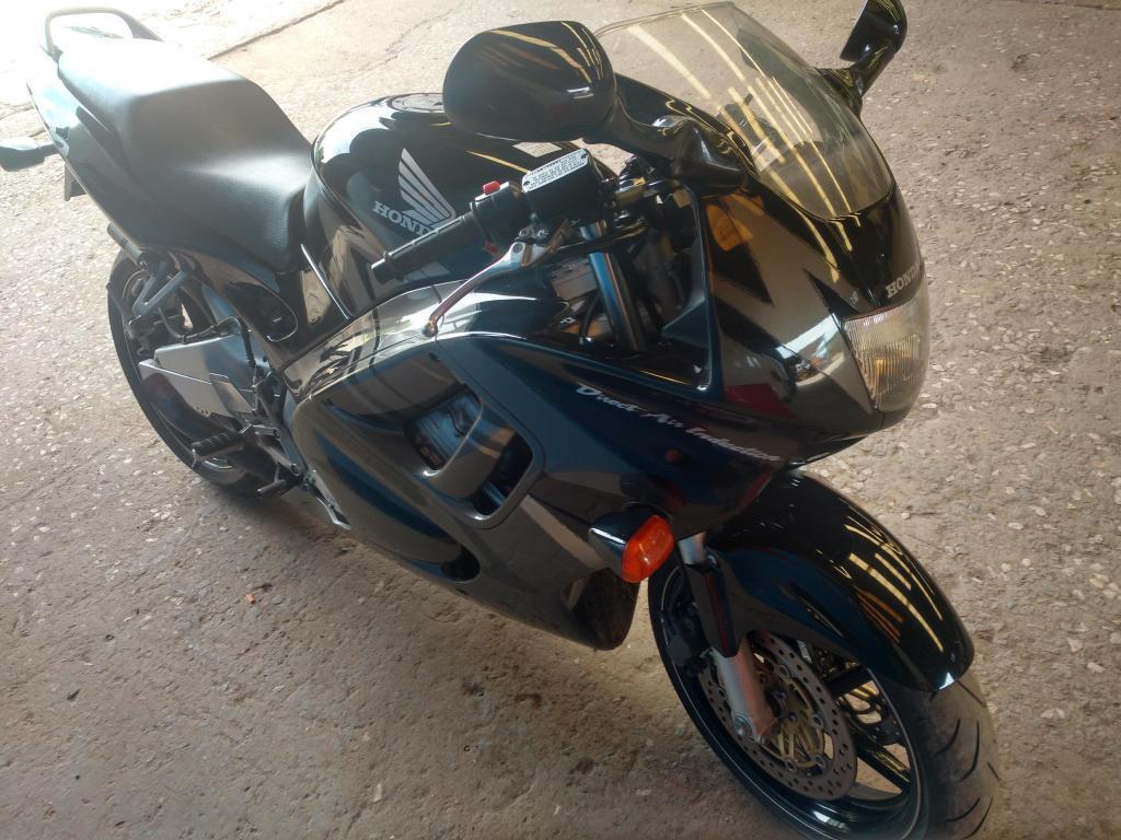 vendo cbr 600 f