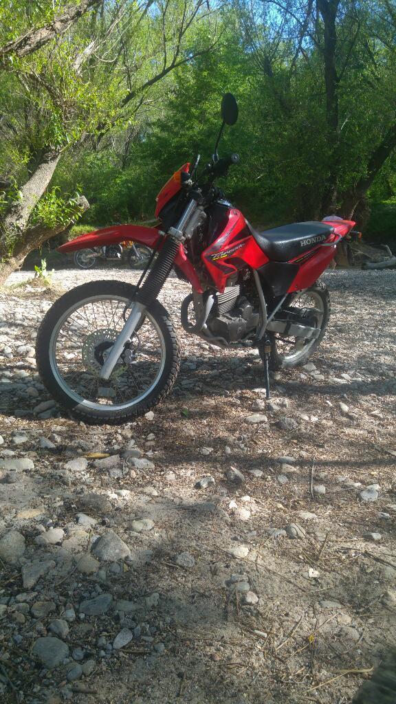 Vendo Honda Tornado