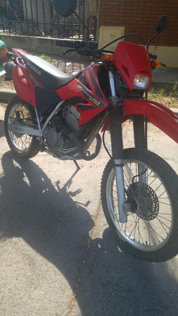 Vendo Honda Tornado