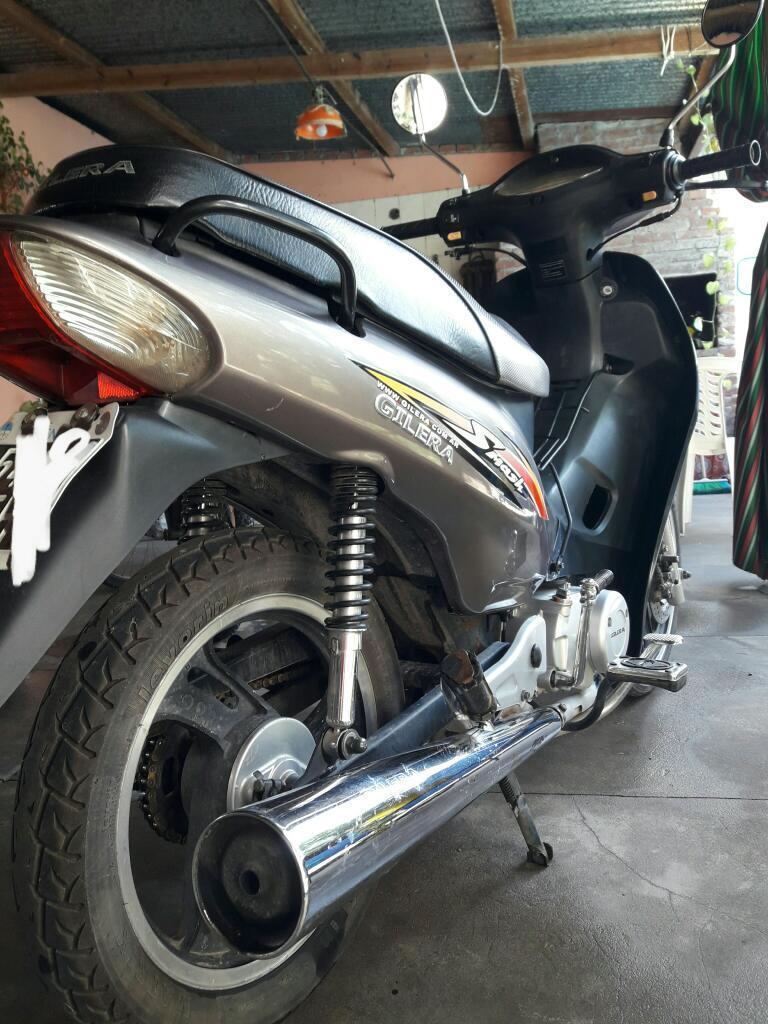 Dueña Vende, Gilera, Precio Charlable