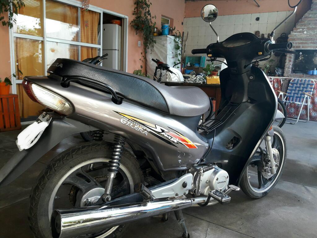 Dueña Vende, Gilera, Precio Charlable