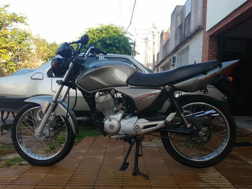 Moto Titan 150 Modelo 2013