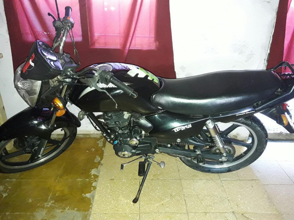 Titular Vende Guerrero Queen 125cc