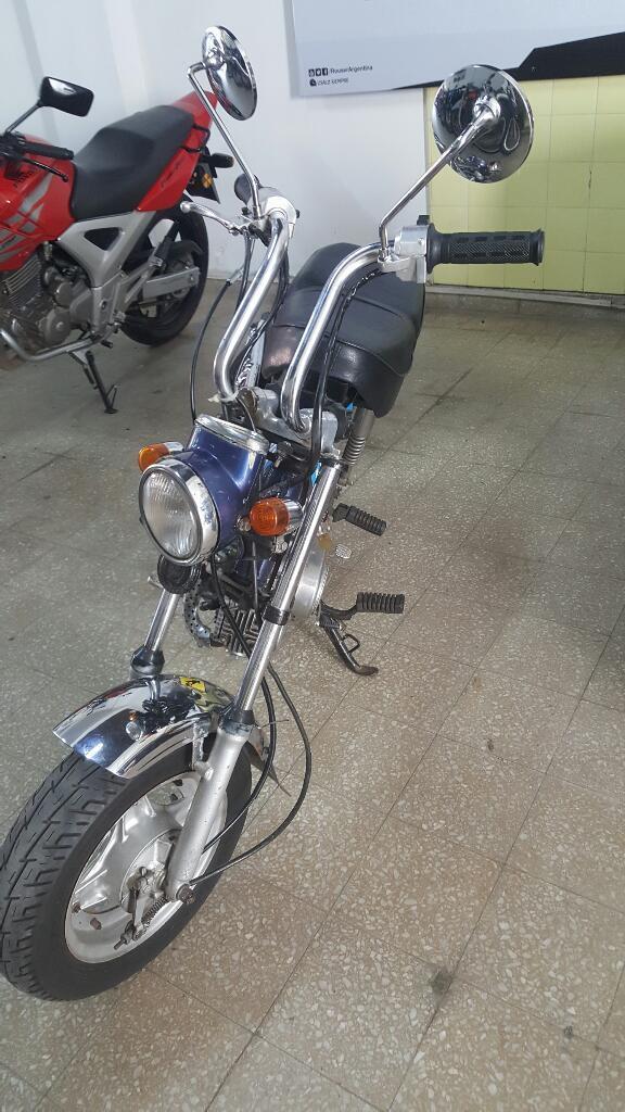 Vendo Honda Dax 70cc Muy Buen Estado