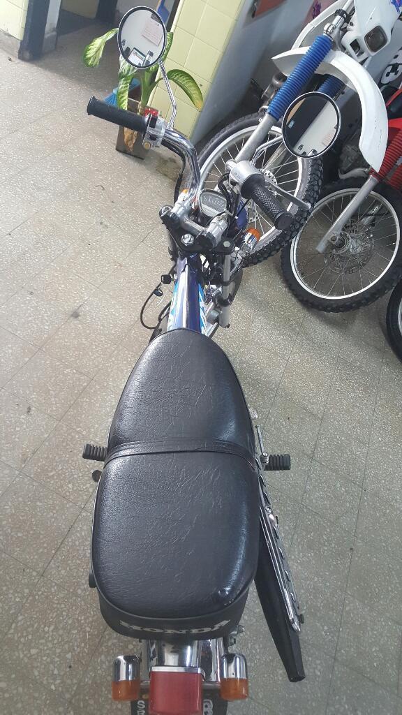 Vendo Honda Dax 70cc Muy Buen Estado