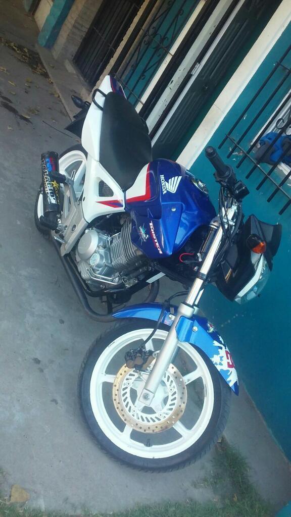 Vendo Honda Cbx 250