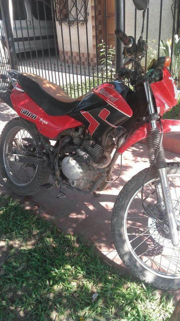 Urgente Liqido X Viaje Skua 150
