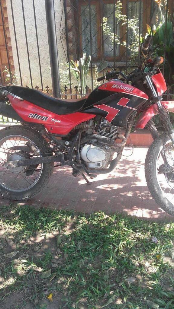 Urgente Liqido X Viaje Skua 150