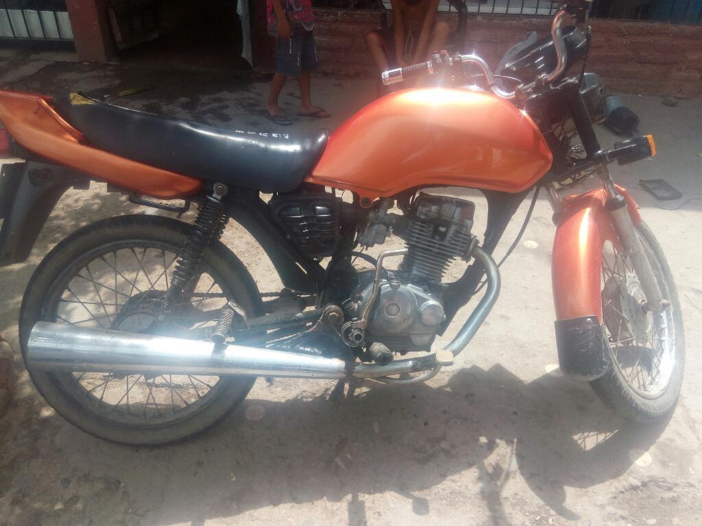 Vendo Cg 99 Inpecable