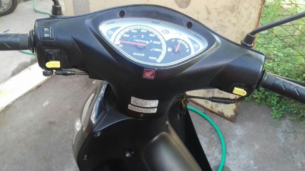 Vendo Honda Biz 125 M.2014