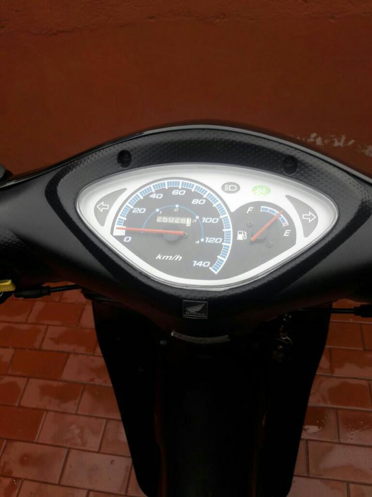 Vendo Honda Biz 125 Mod 2012
