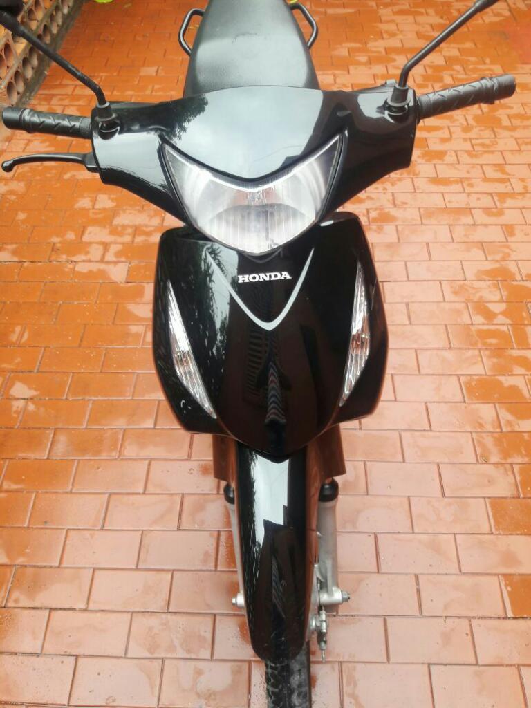 Vendo Honda Biz 125 Mod 2012