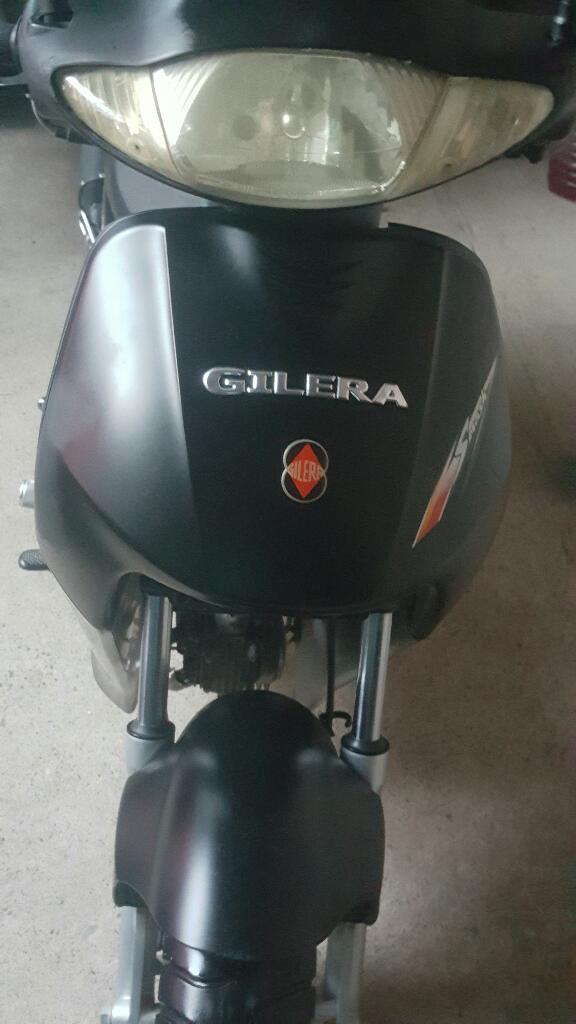 Vendo Moto Gilera 110cc