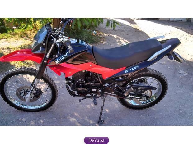 ESCUCHO OFERTAS CONTADO SKUA 250cc Mod 2014