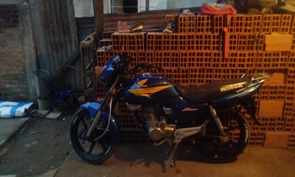 Vendo Honda Storm Muy Buen Estado