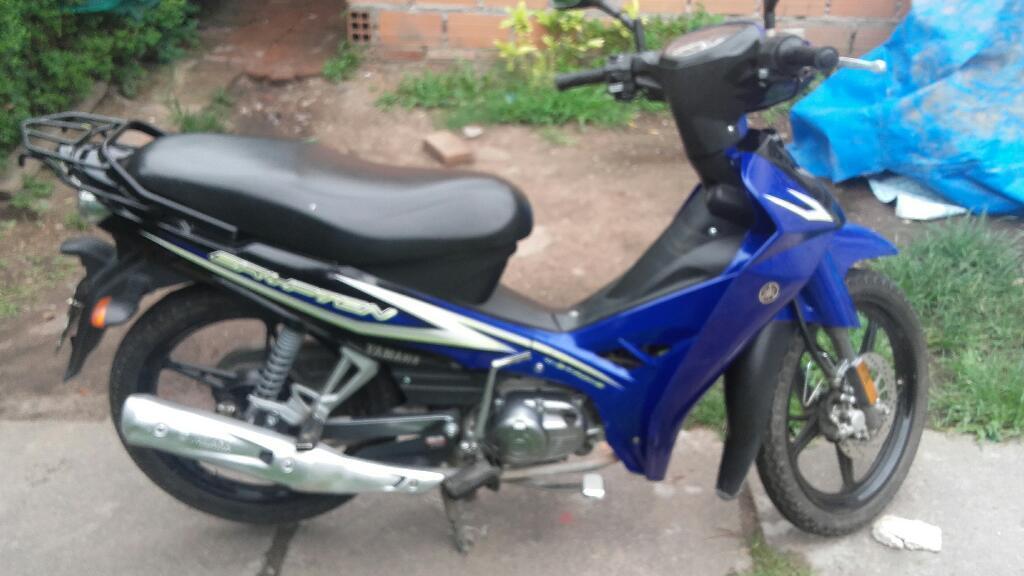 Vendo Yamaha Crypton