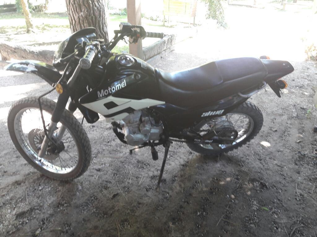 Vendo Motomel Skua 150 Md. 2012