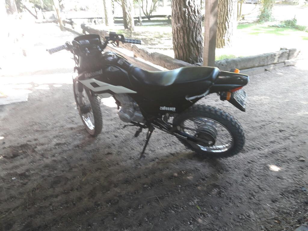Vendo Motomel Skua 150 Md. 2012
