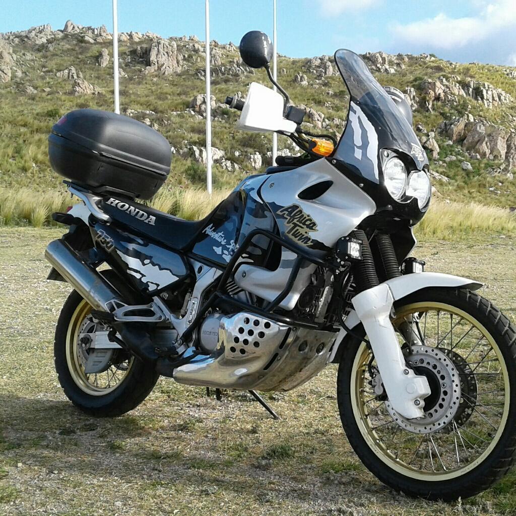 Africa Twin Mod 93