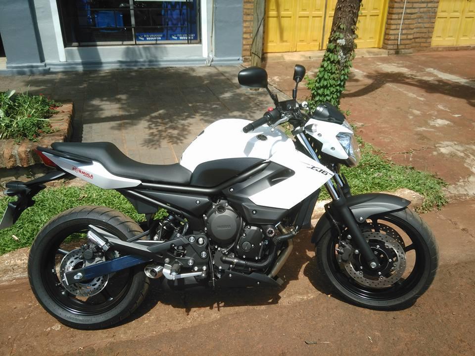 YAMAHA XJ6 ¡¡¡¡¡EXCCELELENTE!!!!!!