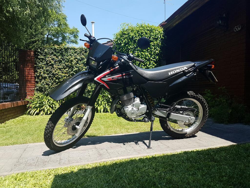 Honda Tornado 250 Modelo 04/2016 9000km