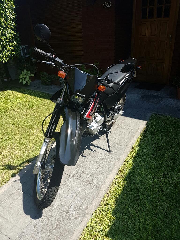 Honda Tornado 250 Modelo 04/2016 9000km