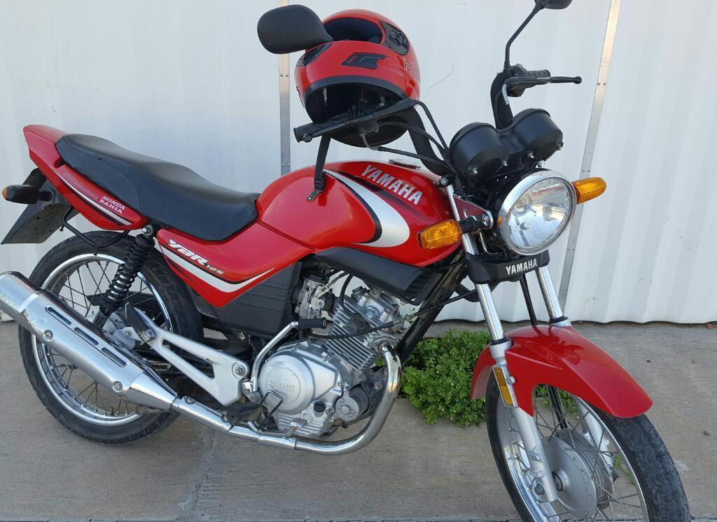 Permuto Ybr por Cg Titan O Yamaha Fz 16