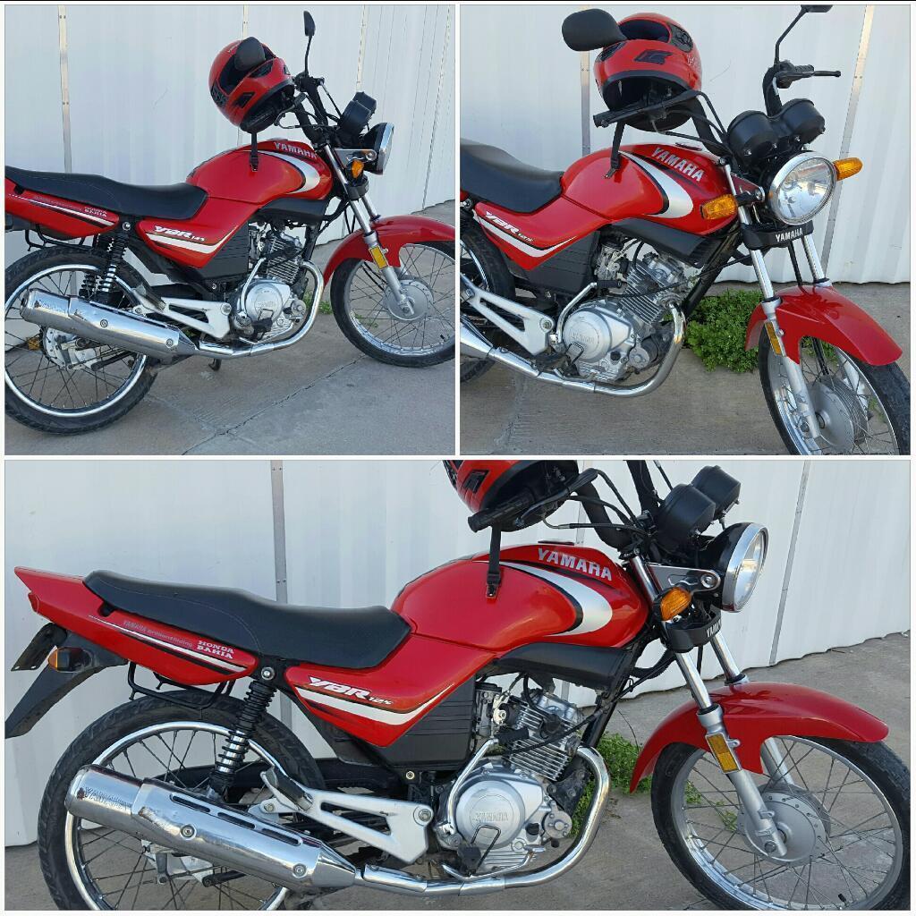 Permuto Ybr por Cg Titan O Yamaha Fz 16
