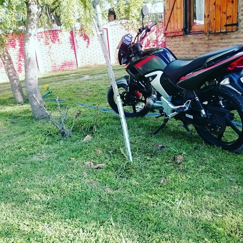 Vendo Zanella Rx 200 Mod 2015