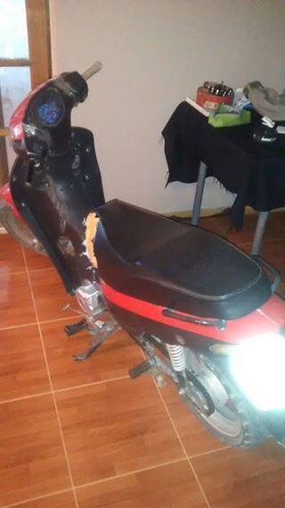 VENDO ZANELLA ZB 110 2012 DETALLES A LA VISTA